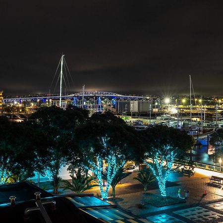 The Quays - Auckland Viaduct Apartment Exterior photo